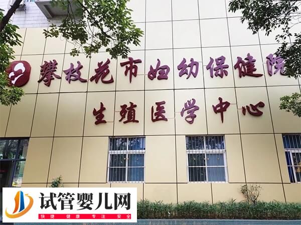 攀枝花妇幼和中心医院对比(图1)